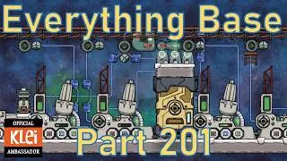 Thumbnail: The Everything Base - Part 201 - Oxygen Not Included