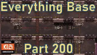 Thumbnail: The Everything Base - Part 200 - Oxygen Not Included