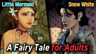 Thumbnail: Tell Me A Game Story : The Wolf Among Us