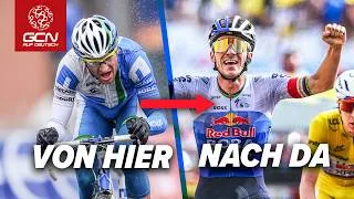 Thumbnail: Vom Underdog zum 50Mio. Euro Team: Die Red Bull Bora-Hansgrohe Story