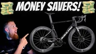 Thumbnail: THE TOP 4 MOST AFFORDABLE BIKES YOU CAN BUY IN 2026!