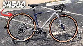 Thumbnail: The BEST STARTER Gravel Bike YOU can BUY! *2027 Specialized CRUX 5 Comp*