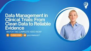Thumbnail: Data Management in Clinical Trials: From Clean Data to Reliable Evidence