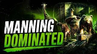 Thumbnail: The BEST Tier 10 Manning National Zoo Run We've EVER Had! | The Division 2
