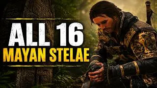 Thumbnail: All 16 Mayan Stelae Locations & Puzzle Solutions | Assassin's Creed Black Flag Resynced