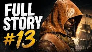 Thumbnail: Assassin's Creed Black Flag Resynced – Complete Story Walkthrough Part 13