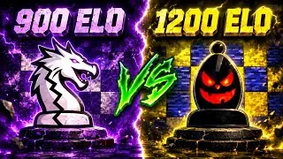 Thumbnail: The Most Satisfying Checkmates You'll Ever See in Chess! 💀🔥