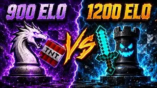 Thumbnail: 1200 Chess Masters Got Humiliated in Chess 💀🔥