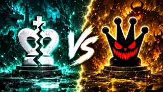 Thumbnail: Can 900 Elo Chess Player Beat 1300 Elo Chess Players? 😳🔥