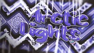 Thumbnail: Geometry Dash [Extreme Demon] Arctic Lights by EndLevel and ViRuZ