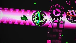Thumbnail: Geometry Dash [Insane Demon] Life by Salaxium