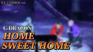 Thumbnail: G-DRAGON - HOME SWEET HOME (feat. 태양, 대성) | XX: COSMOS Ver.