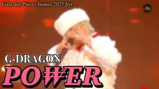 Thumbnail: G-DRAGON - PO₩ER | Gala des Pièces Jaunes 2025 Ver.