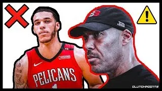 Thumbnail: Why the Lonzo Ball Trade IS TERRIBLE for the Pelicans!! (Lonzo Might Be Traded Again!)