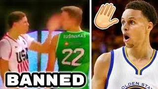Thumbnail: BREAKING: LaMelo Ball Just Got REMOVED FROM THE JBA!! (He Is Being SUED)