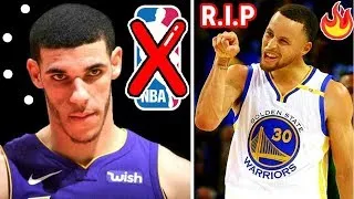 Thumbnail: SHOCKING: Lonzo Ball Has Still NOT IMPROVED His Game AT ALL!! (LeBron James Is MAD)