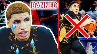 Thumbnail: Why LaMelo Ball and LiAngelo Ball Must Be BANNED From Basketball!! (AWFUL PLAYERS)