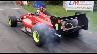 Thumbnail: My first visit to a hillclimb - Shelsley Walsh - my new favourite motorsport