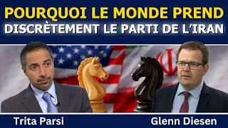 Thumbnail: Trita Parsi : pourquoi le monde prend discrètement le parti de l’Iran dans la guerre