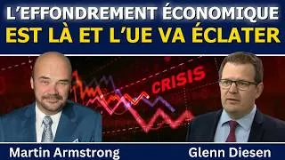 Thumbnail: Martin Armstrong : l’effondrement économique a commencé, l’UE va éclater