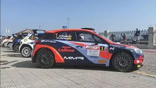 Thumbnail: XIV Rally Cristian López 2021 - Palacio de Festivales (Santander)