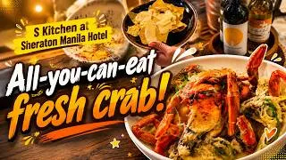 Thumbnail: Come With Me In S Kitchen At Sheraton Manila Hotel | Newport Resorts World