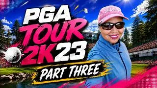 Thumbnail: PGA TOUR 2K23 Three