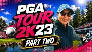 Thumbnail: PGA TOUR 2K23 Two