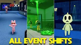 Thumbnail: Animal Hospital - ALL Event Shifts FULL WALKTHROUGH