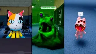 Thumbnail: Animal Hospital - ALL NEW Characters, Anomalies & Enemies [ROBLOX]
