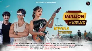 Thumbnail: Mwina Mwina - New Bodo official Music Video 2024 || @GemsriDaimari
