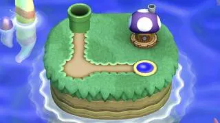 Thumbnail: What's Up With The Secret Island? (New Super Mario Bros. U)