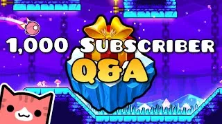 Thumbnail: 1k Subscriber Q&A
