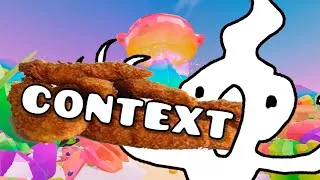 Thumbnail: Wambu But He Ate All The Context