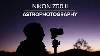 Thumbnail: Is The Nikon Z50 ii Worthwhile For Astrophotography?