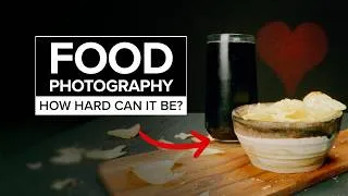 Thumbnail: When A Nature Photographer Tries Food Photography | Neewer ML01 Macro Light