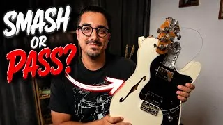 Thumbnail: Vonchero: The Future of Guitar?
