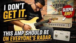 Thumbnail: This Budget Amp is Better Than Your Boutique Rig