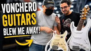 Thumbnail: Vonchero: The Future of Guitar is Finally Here
