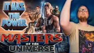 Thumbnail: Masters of the Universe (2026) | Movie Review