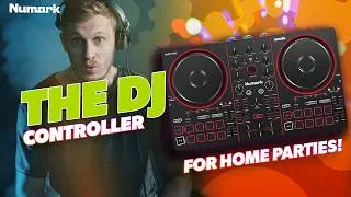 Thumbnail: How Easy is it To DJ With the New Numark Party Mix III