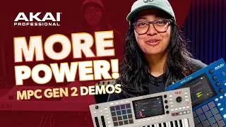 Thumbnail: The New Akai MPC Gen 2 Is More Powerful Than You Think