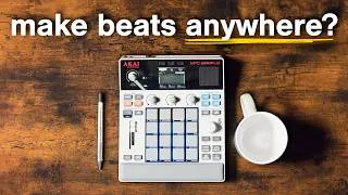 Thumbnail: Akai MPC Sample! MPC Workflow… Anywhere?