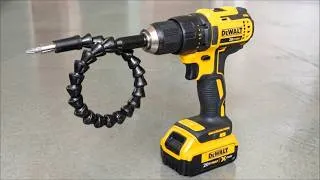 Thumbnail: 25 Top Rated Drill Accessories That Turn Your Drill Into a Beast