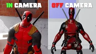 Thumbnail: Cheating the Camera: Deadpool - Hot N Cold