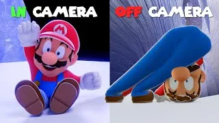 Thumbnail: Cheating the Camera: The Penguin Problem 2