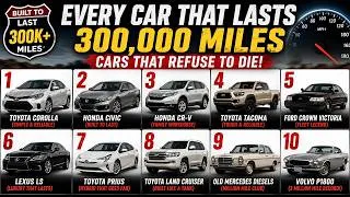 Thumbnail: 10 Cars That Refuse to Die — Explained Simply