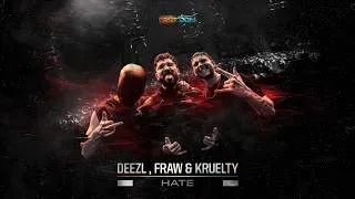 Thumbnail: DEEZL & Kruelty - HALLUCINATIONS (Official Video)
