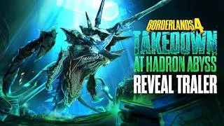 Thumbnail: Borderlands 4 - Takedown at Hadron Abyss - Official Reveal Trailer