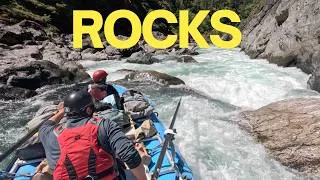 Thumbnail: Some Thoughts About Using Rocks to Your Advantage